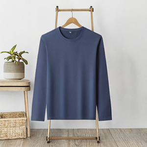 Suéter Casual de Punto para Hombre <span class=keywords><strong>Jack</strong></span> & Jones, Modelo Jjeleo, 100% Algodón, Cuello Redondo, Color Verde Oliva Empolvado, Talla XL EU - Product Image 5