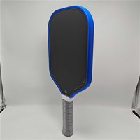 Raket Pickleball Zeroring Custom Bread and Butter Loco EVA Plus EPP 16mm Inti Busa Dual-Density Hybrid Permukaan CFC Memanjang