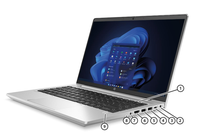 Ordinateur portable HPE EliteBook 650 G10 15.6 "i5-1335U 16GB RAM 1TB SSD FHD 1920*1080 Win11 Pro sans écran tactile double utilisé Intel i5