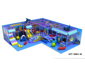 Super Calidad Barato Indoor Playground Equipment para la venta, Cheap Indoor Playground - Product Image 6