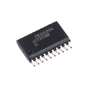 Nuevo Circuito Integrado Original, Chip Lógico, Flip-Flop Tipo D de Ocho Vías, SOIC-20, CD74ACT273M - Product Image 1