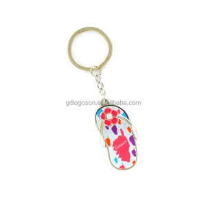 Porte-clés en métal personnalisable Corse Souvenir <span class=keywords><strong>Porto</strong></span> Bay Genoese Tower Tourist Attraction Sunglass Shape Keyring Fashion Gift - Product Image 5
