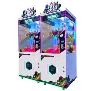 Neofuns Coin Operated Games Clip Prize Gift Machine Free Spin Clip Prize Gift Game Machines New In The Market