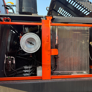 <span class=keywords><strong>รถ</strong></span>ขุดตีนตะขาบ Doosan Dx225Lca มือสองจากเกาหลี ขนาด 23 ตัน สำหรับงานขุดถนน งานก่อสร้างฐานราก ใช้เครื่องยนต์ดีเซล ระบบไฮดรอลิก มีสินค้าในสต็อก - Product Image 4