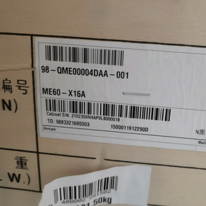 HW ME60-X16A 02354FQU 02354FQV ME0P16ABSD70 ME0P16ABSA70 Configuración Básica 2 B11 MPUs 4 SFUs(1T-M) Router de Red IP Nuevo - Product Image 1