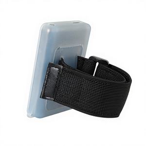 Brazalete Elástico Ajustable Personalizado con Gancho y Bucle para Todos los Modelos de <span class=keywords><strong>iPod</strong></span> con Silicona - Product Image 3