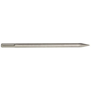 Burin plat SDS Max Metabo 628410000 pour accessoires de perçage et de sculpture - Product Image 1