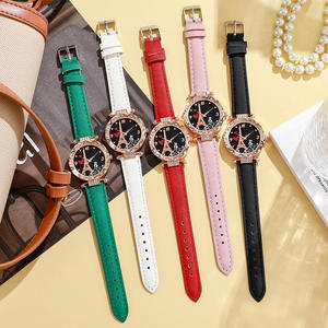 Reloj de Cuarzo de Moda para Mujer, Reloj de Pulsera con Logotipo Personalizado, Juego de Relojes Mecánicos Personalizados - Product Image 6