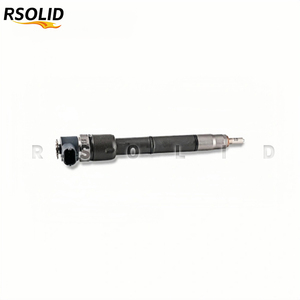 Injecteur de carburant diesel Common Rail Rsoliddiesel 0445110255 pour machines de construction D4FA, D4FA-G, D4FA-L, D4FB - Product Image 4