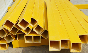เสาไฟเบอร์กลาสทรงกลมสำหรับราวจับและรั้ว - Product Image 5