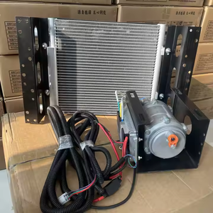 Скрытый кондиционер для транспортных средств – сплит-система, скрытая в дизайне, свободное пространство: компактный кондиционер для автодомов и грузовиков, улучшающий эстетику - Product Image 4