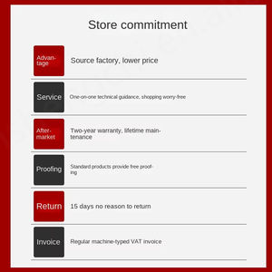 Machine d'essai de déchirure de compression à haute résistance Machine d'essai de matériaux universelle Machine d'essai de traction mécanique - Product Image 4