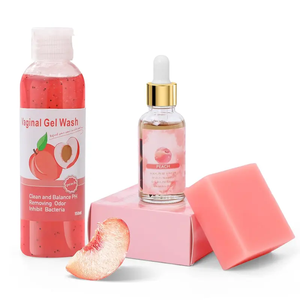 Produits de soins féminins naturels à base d'herbes, marque privée, ananas, équilibre du pH, lavage vaginal, ensemble Yoni, huile Yoni, kit de <span class=keywords><strong>savon</strong></span> Yoni - Product Image 5