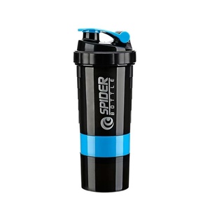 Plastic BPA-Free Leak-Proof 700ml Mug Tumbler <b>Shaker</b> <b>Bottle</b> Coffee Cup-Business Gift Gift Box Packaging Customizable Logo - Product Image 3
