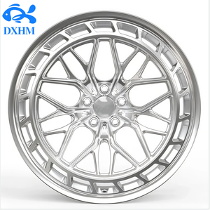 Rines de Aleación para Autos de Carreras, Rines Forjados de 20, 21, 22, 23 y 24 Pulgadas, Rines de Aleación Forjados 5x114.3, 5x112, 5x120 para BMW F10 - Product Image 5