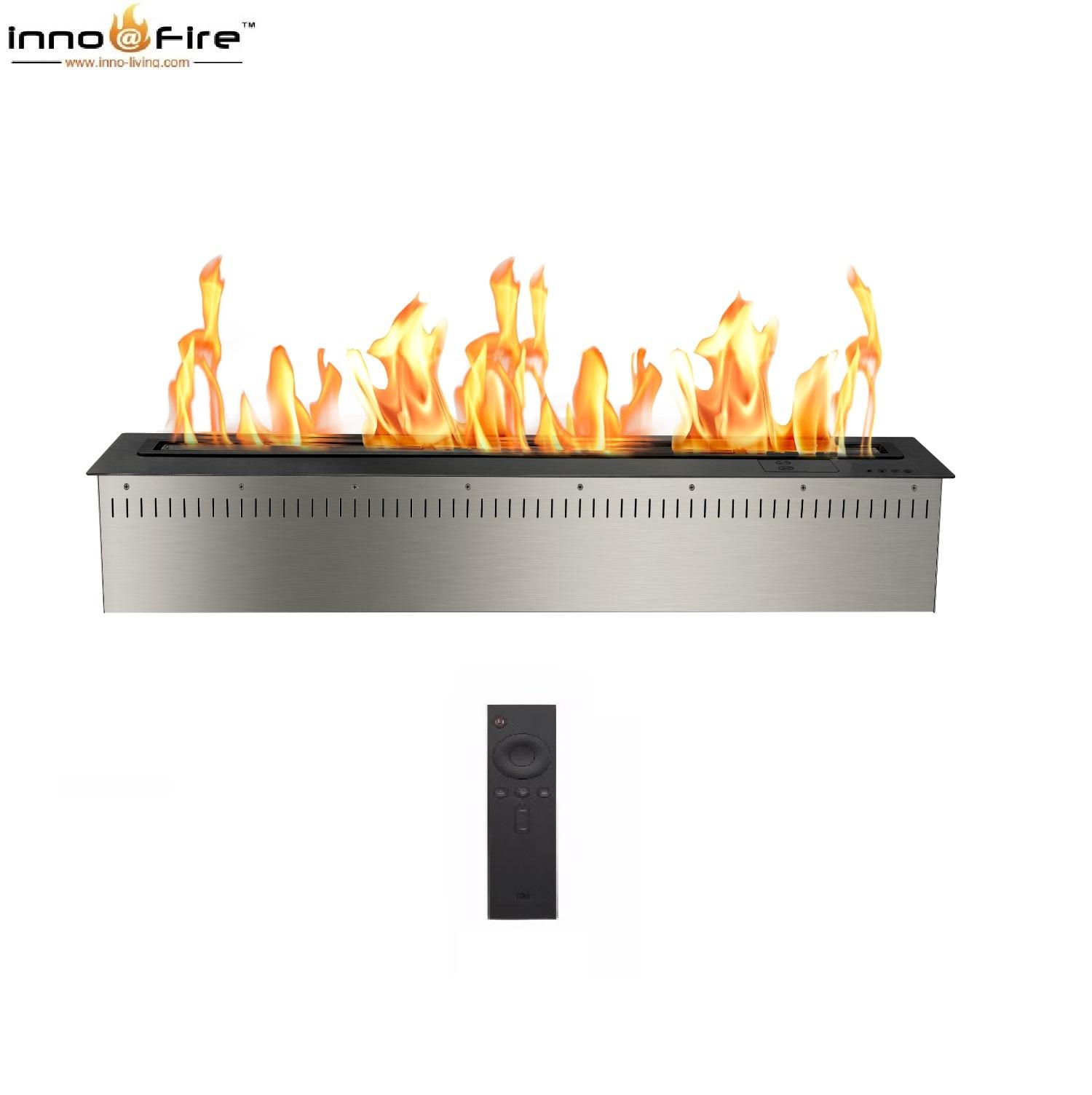 Black with Remote Control