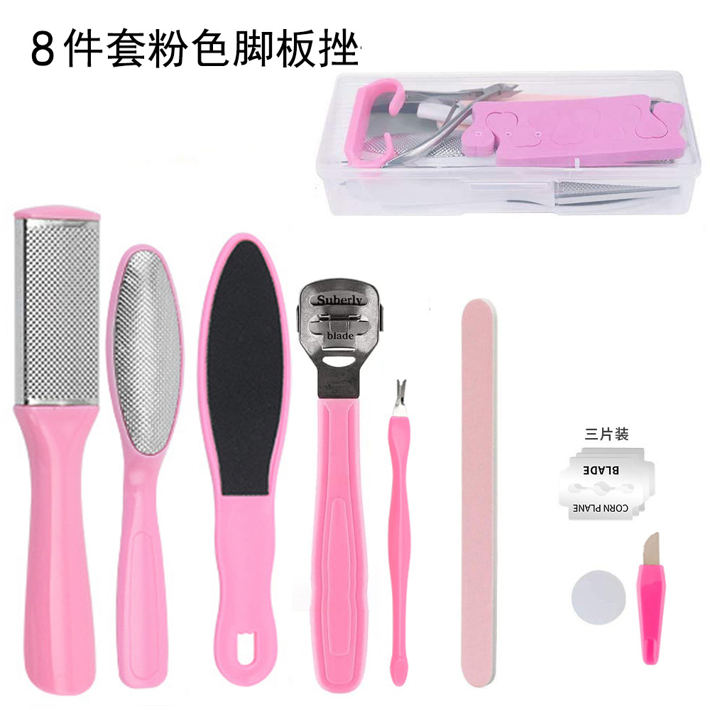 Pink-8 pieces set-boxed