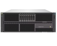 Boîtier de serveur informatique GPU 4U amélioré, châssis G5500 V7, édition réseau