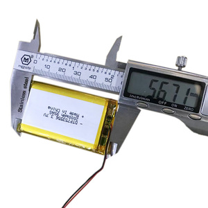 Lagerbestand 753556 Lithium-Akku 2000mAh für Lautsprecher - Product Image 4