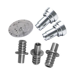 Pièces de fraisage Cnc, vente directe d'usine, pièces de machines de précision en cuivre, pièces personnalisées - Product Image 5