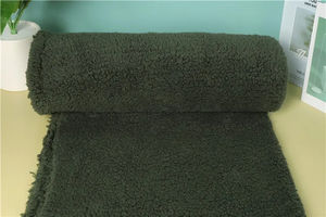 सस्ती कीमत कस्टम डिज़ाइन टेला शेरपा डबल साइड लाइनिंग ऊन - Product Image 5