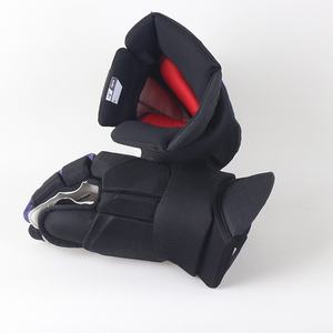 Service personnalisé pour les gants de hockey sur glace produits par des usines chinoises garantissant un approvisionnement en gros de haute qualité et abordable - Product Image 2