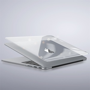 <span class=keywords><strong>Custodia</strong></span> Protettiva Rigida Opaca Trasparente per Notebook Laptop <span class=keywords><strong>Macbook</strong></span> <span class=keywords><strong>Pro</strong></span> Air 13 <span class=keywords><strong>14</strong></span> 15 Pollici - Product Image 2