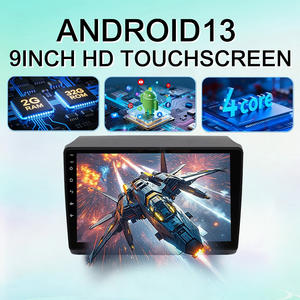 Radio Stereo Mobil Universal Android 13 9 Inci <span class=keywords><strong>2</strong></span> Din Navigasi GPS untuk Fiat Ducato <span class=keywords><strong>3</strong></span> 2006-2023 Carplay Android Auto Player <span class=keywords><strong>2</strong></span>+32GB - Product Image 4