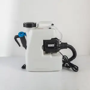 Portable Plastic Garden 16l Electric Backpack Sprayer Rechargeable Battery Sprayer