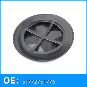 Cache-coffre arrière en plastique pour Mini R55 R56 F55 R60, pièce de rechange 51772751776 - Product Image 2