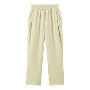 En çok satan orta bel hızlı kuru Baggy Yoga pantolon nefes Squat geçirmez spor Fitness tayt katı sıcak asya Yoga için tasarım - Product Image 1