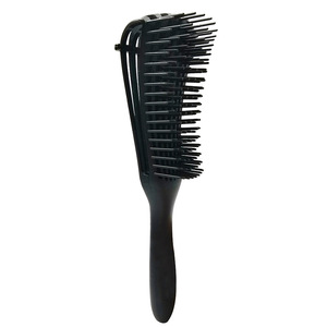 Sikat Rambut Penjual Terbaik Salon Populer 2022 Sikat Detangler Asli Sisir Pengurai Rambut - Product Image 6