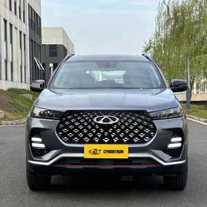 Voiture d'occasion pas chère Tiggo 7 2023 Super Warrior 1.5t CVT 5 portes 5 places SUV LHD Familiale Véhicules d'occasion à essence pour passagers - Product Image 2