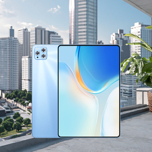 Máy tính bảng 10.1 inch HD 4G/5G hai SIM, RAM 12GB, bộ nhớ 256GB, chip <span class=keywords><strong>MTK</strong></span> Octa Core, camera trước, bàn phím, chống nước, model giải trí - Product Image 1