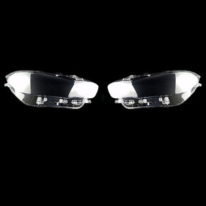 Lente de Faro de coche para <span class=keywords><strong>BMW</strong></span> 1 Series <span class=keywords><strong>Hatchback</strong></span> F20 118i <span class=keywords><strong>120i</strong></span> 125i M140i 2015 ~ 2019 lente de faro de coche cubierta de carcasa de coche - Product Image 6