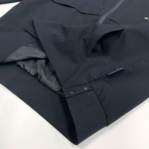 Chaquetas Deportivas Personalizadas para Hombre, con Cierre, Estilo Casual, Ligeras, Resistentes al Viento, Cálidas, Ropa Exterior Informal - Product Image 5