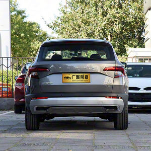 <span class=keywords><strong>Skoda</strong></span> <span class=keywords><strong>Karoq</strong></span> Usado, Bajo Kilometraje, Bien Cuidado, Eficiente en Combustible, Excelente SUV Familiar, Turbo Izquierdo, Cuero Oscuro - Product Image 4