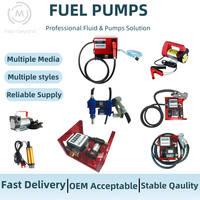 Pompa Oli Gear Elektrik JYB-1 220V 380V 9-15L/M 12Bar Unit Transfer Oli Pelumas Aluminium untuk Pelumasan Industri