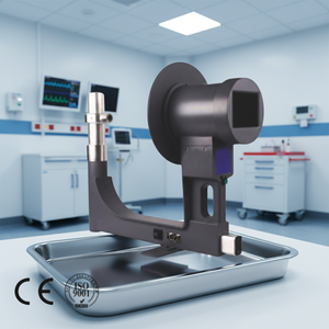 Máquina de Teste de Raios-X Portátil de Baixa Dose com Bateria de Lítio, Garantia de 1 Ano, Alta Precisão, Tela Touch Colorida LCD - Product Image 1