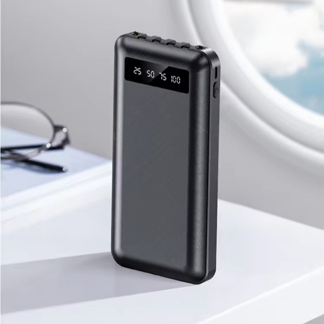 Direct Selling Portable Gifts Mini Power Banks Usb C With Led Display Powerbank 10000mah for Smart Phone