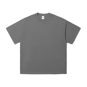 เสื้อยืดโอเวอร์ไซส์เนื้อผ้านุ่มพิเศษ ทนทาน น้ำหนักเบา คุณภาพสูง ผ้าฝ้ายแท้ สีขาวล้วน คลาสสิก - Product Image 5