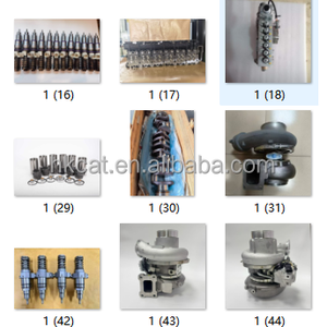 Cabeza de Cilindro 335-6223 para Motor Diésel Industrial Caterpillar 3516B, Pieza de Repuesto - Product Image 3