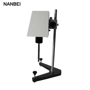 เครื่องวัดความหนืดแบบดิจิทัลแบบพกพาที่สามารถทาสี NDJ-8S ได้แบบนาโนเป่ย - Product Image 2