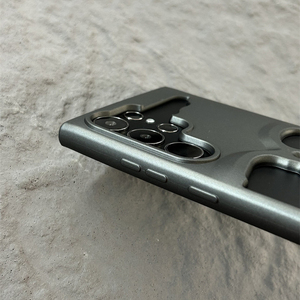 גולגולת מגניב שלד טלפון חלול תיקים מעצב holled מט כיסוי חסין shocks24 אולטרה נייד כיסוי טלפון נייד אולטרה - Product Image 5
