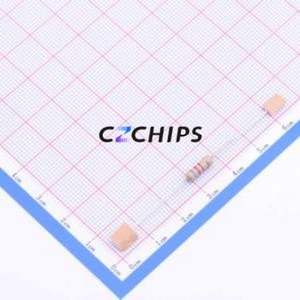 ตัวต้านทานแบบ Through-Hole รุ่น RD50T5621J (THT), ขนาด D4xL10.5 มม. ฟิล์มคาร์บอน 620 โอห์ม 5% 350V - Product Image 2