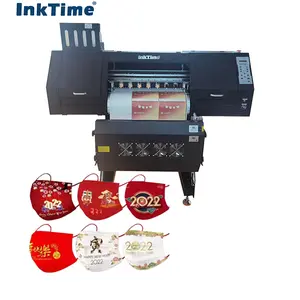 Impressora de tinto para impressão diy, impressora pequena de transferência de poliéster com largura de IT-S602 mm e 650 mm