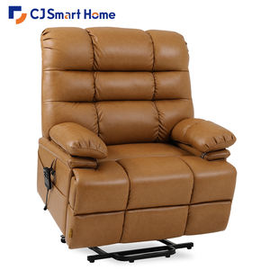 파워 리프트 리클라이너, 마사지 및 난방 시스템(8가지 모드), 크고 키 큰 사용자용으로 설계됨(500파운드 무게 용량) - Product Image 1