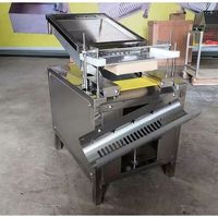 Industrielle Eierbrechmaschine / Wachteleier-Schälmaschine / Hartgekochte-Eier-Schälmaschine