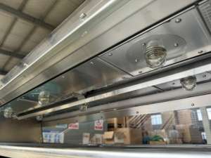 ตู้โชว์อาหารร้อนแบบ <span class=keywords><strong>KFC</strong></span> สำหรับใช้ในเชิงพาณิชย์ พร้อมระบบเติมน้ำอัตโนมัติ จากโรงงาน - Product Image 4