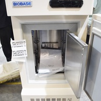 BIOBASE -86 ° Réfrigérateurs-congélateurs électriques C 28L avec contrôle par microprocesseur -86 ° Congélateur pour laboratoire